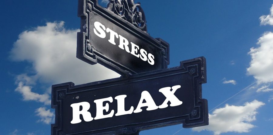 Stressz kezelés a bőrben?